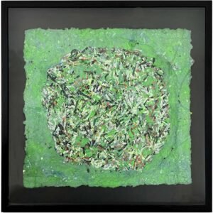 PA105 - Triturado Verde