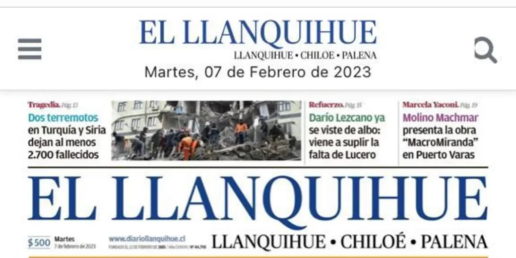 02_07 Viñeta portada El Llanquihue copy