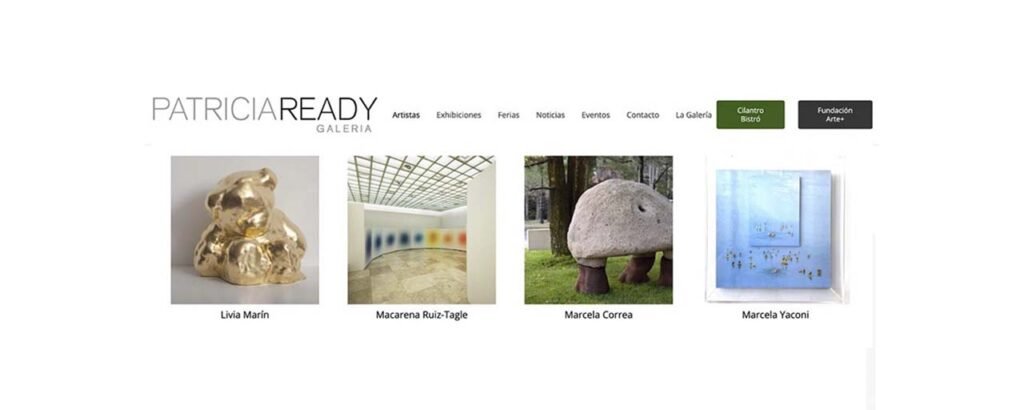 Galeria Patricia Ready