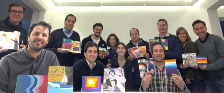 Taller Experimental - 22 de junio - Marcela Yaconi